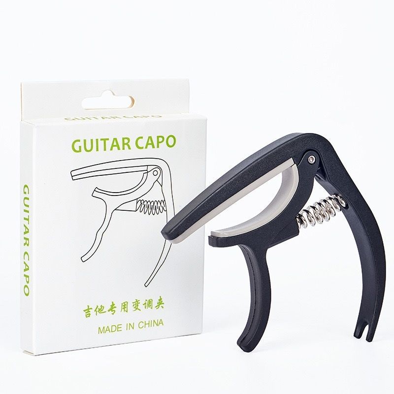 Folk Guitar Variable Tone Clip Electric Guitar Variable Tone Clip Acoustic Guitar Dual-purpose Classical Clip Universal Musical Instrument Accessories