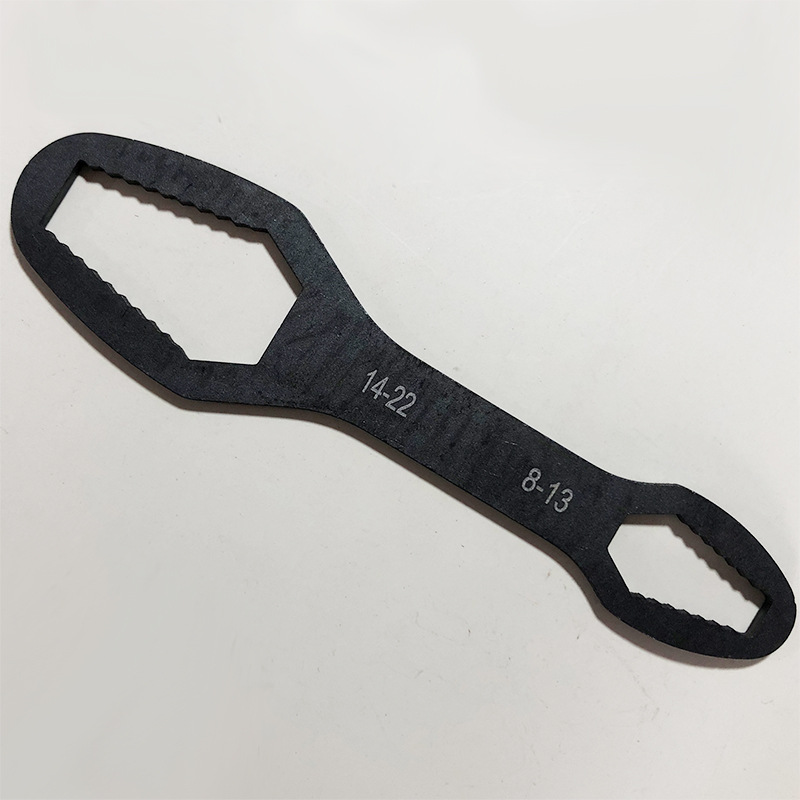 Torx Wrench Double self-tightening adjustable glasses wrench 3-17mm/8-22mm board two special-shaped multi-use