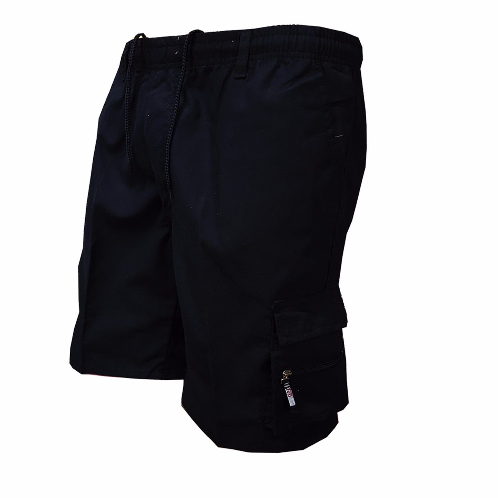 New Foreign Trade Summer New Men's Casual Overalls Multi-Pocket Casual Pants Fashion Loose Sports Overalls
