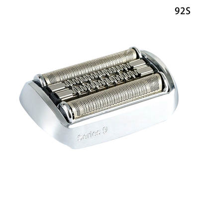 Suitable for Braun electric shaver head series9 series mesh film module razor 92B/92S92M