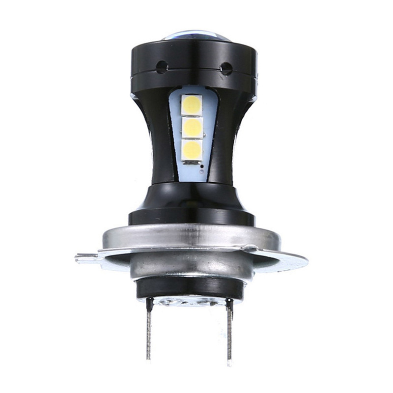 Car LED fog lamp H4 3030 18SMD fog lamp motorcycle headlight motorcycle accessories LED headlight