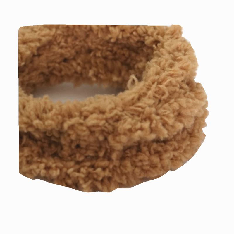 15mm encryption twist stick 1 m long super thick super dense wool root wool strip handmade diy puppy material package