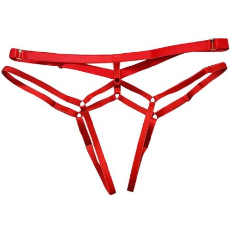 Cross-border sexy underwear one-piece delivery NK45 European and American sexy underwear adjustable size sexy underwear underwear