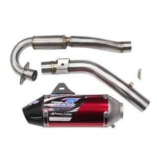 Motorcycle Exhaust Pipe Dirt Bike Modified for CRF230crf250
