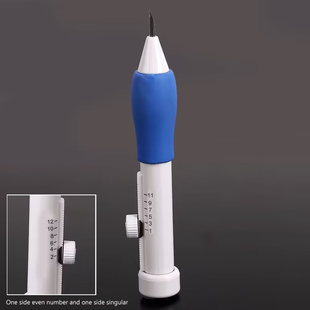 Amazon Hot Russian Embroidery Imitation Japanese Coke Tool Flower Needle Poke Flower Needle