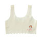 Girls' Underwear Development Period Youth Vest Girls' Bra Primary School Children Junior High School Students Tube Top Girl Summer