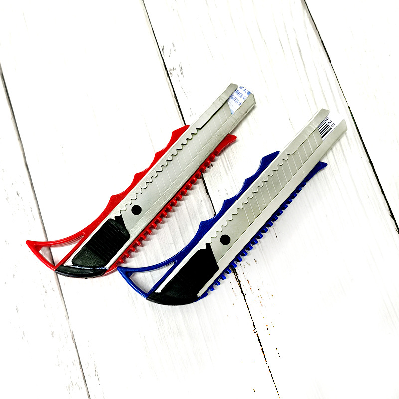 Art knife large wallpaper knife office paper cutting knife handmade knife electrician knife express unpacking tool knife wholesale