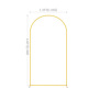 Vertical arch 1.0*2.0 [6.6ft]]