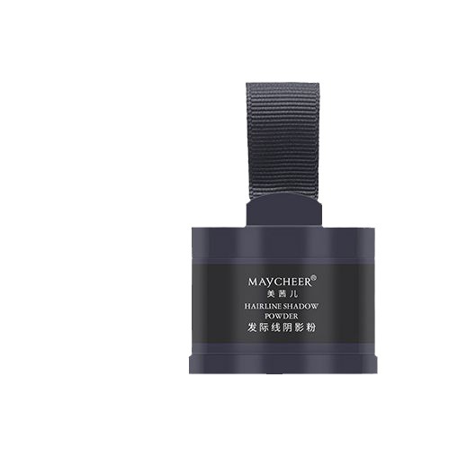 Cross-border MAYCHEER Meixier hairline trim shadow powder trim fill forehead hairline replacement multicolor