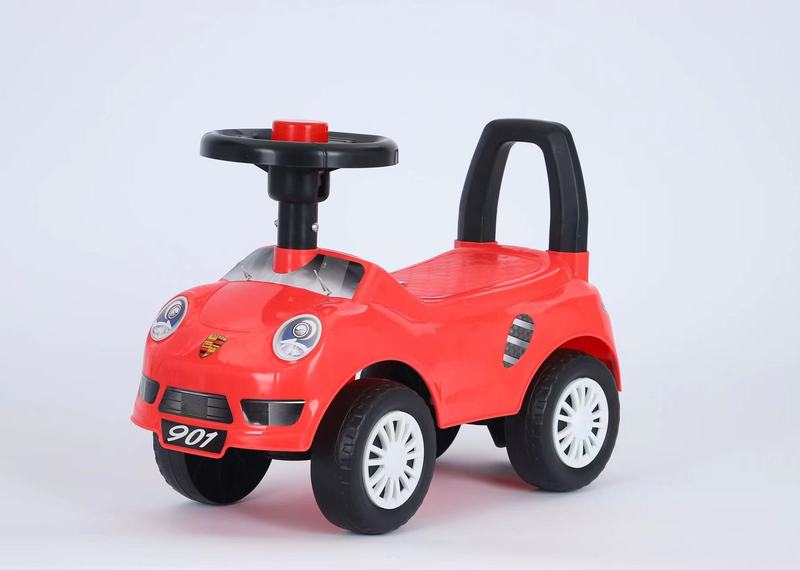 メーカーの元の子供の滑車の1 -- 3歳のバランス車の子供のおもちゃの子供の車は車をねじって|undefined