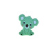 Green koala