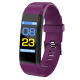 115plus purple