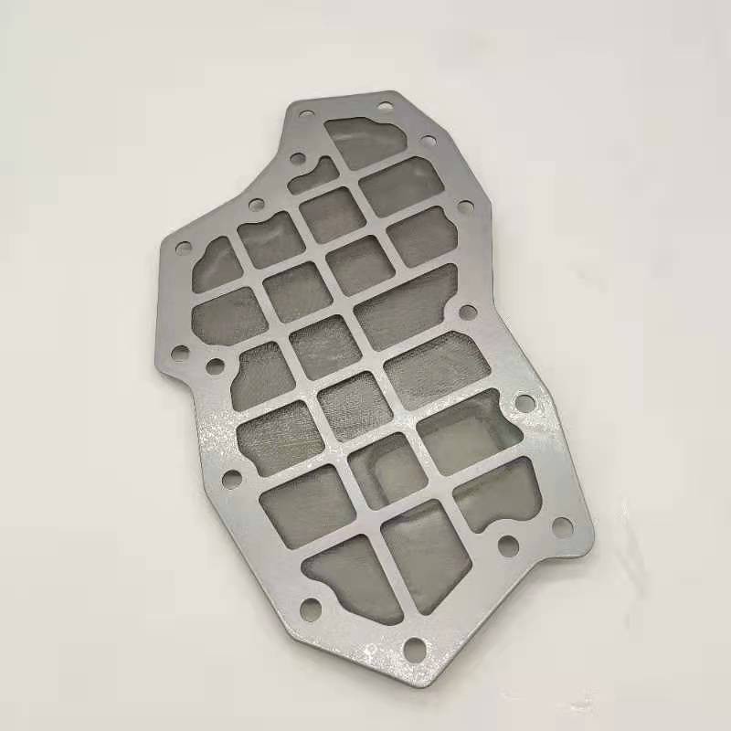 Soranto RE5R05A gearbox filter oil pan pad 31728-97x00, 46240-4C000