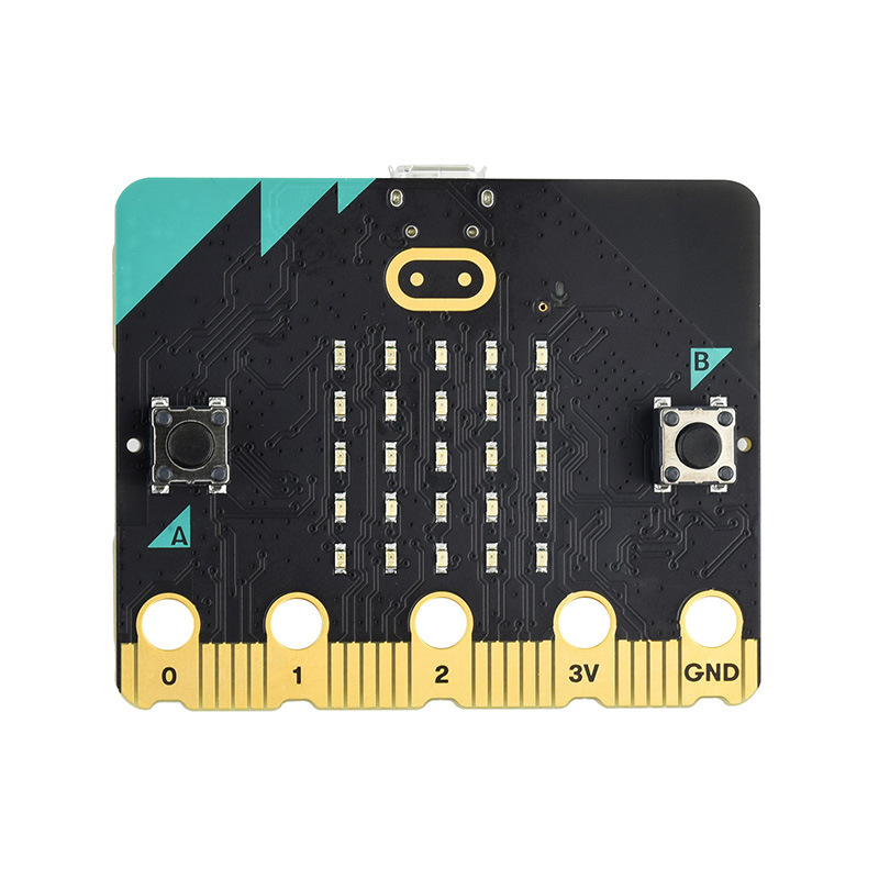 Microbit V2 開発ボード キット ロボット Python プログラミング拡張ボード 電子部品評価|undefined