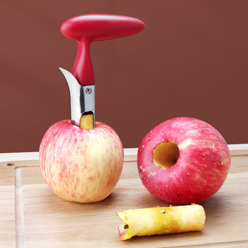 Spot stainless steel Fruit Corer apple corer Fruit Corer corer corer pulp separator