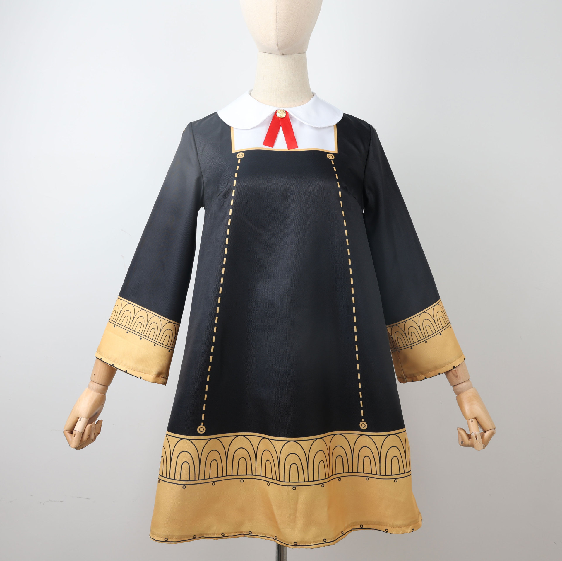 間諜過家家阿尼亞cos服伊甸園學院阿妮亞動漫cosplay裙子