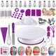 Purple 255 set