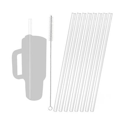 Amazon Stanley Adventure insulation straw plastic seal straw cover 40oz Straw set