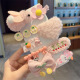 36# pink rabbit 9-piece set [exquisite card]]