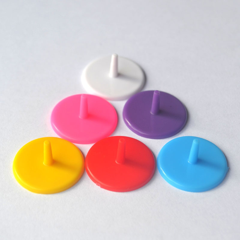 golf ball mark plastic ball mark golf mark diameter 24/17mm golf accessories