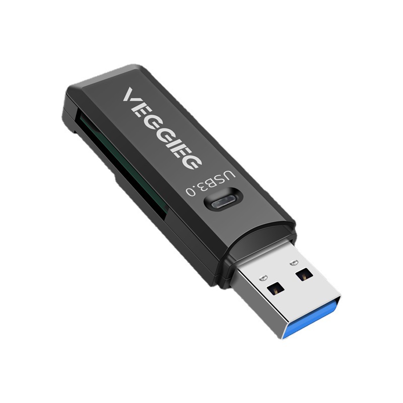 Weige card reader USB3.0 all-in-one recorder camera 3.0 multi-function high-speed TF mobile phone card SD card