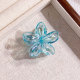 4CM colorful (blue AB)
