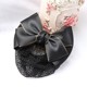 Two sections with gold edges - black thin