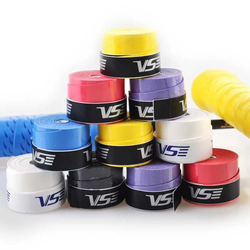The whole box of 60 VS Vitchson hand glue VG002 badminton racket tennis racket grip fishing rod slingshot wound sweat band