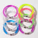 Stall selling toys acrylic luminous bracelet LED luminous bracelet children's small toys gift wholesale manufacturers