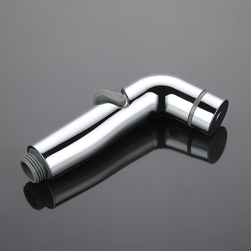 Cross-border new pressure-free toilet spray gun adjustable toilet washer nozzle toilet water gun bathroom booster washer