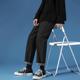 Jeans Men's Spring and Summer New Loose Straight Korean Fashionable Casual Wide Leg Pants Men's Pendant Long Pants