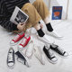 2023 Wholesale Classic Canvas Shoes Women's Shoes Student Korean Style Spring Lovers Harajuku Low Top Comfortable Trendy Shoes