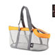 Cat has a trick panoramic breathable dog out pet bag large capacity portable dog bag portable folding cat bag can be fixed