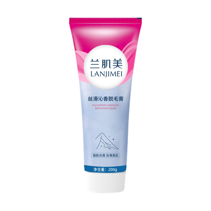 [Bye-Bye Small Hair] Hair Removal Cream for Removal of Armpit Hair and General Purpose Gentle and No Irritation and No Black Dot Hair Removal Cream