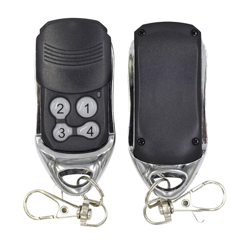 Cross-border e-commerce 433.92Mhz wireless strong copy remote control compatible with Lifmast BFT DooRHAN