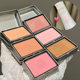 HERORANGE ~ Peninsula iron box monochrome blush gray powder low saturation matte pure desire natural repair brightening Rouge
