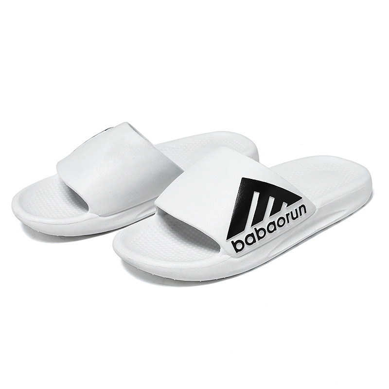 Korean version of the new 2022 slippers men's summer lovers can wear thick-soled fashion sandals and slippers women's shoes spot wholesale