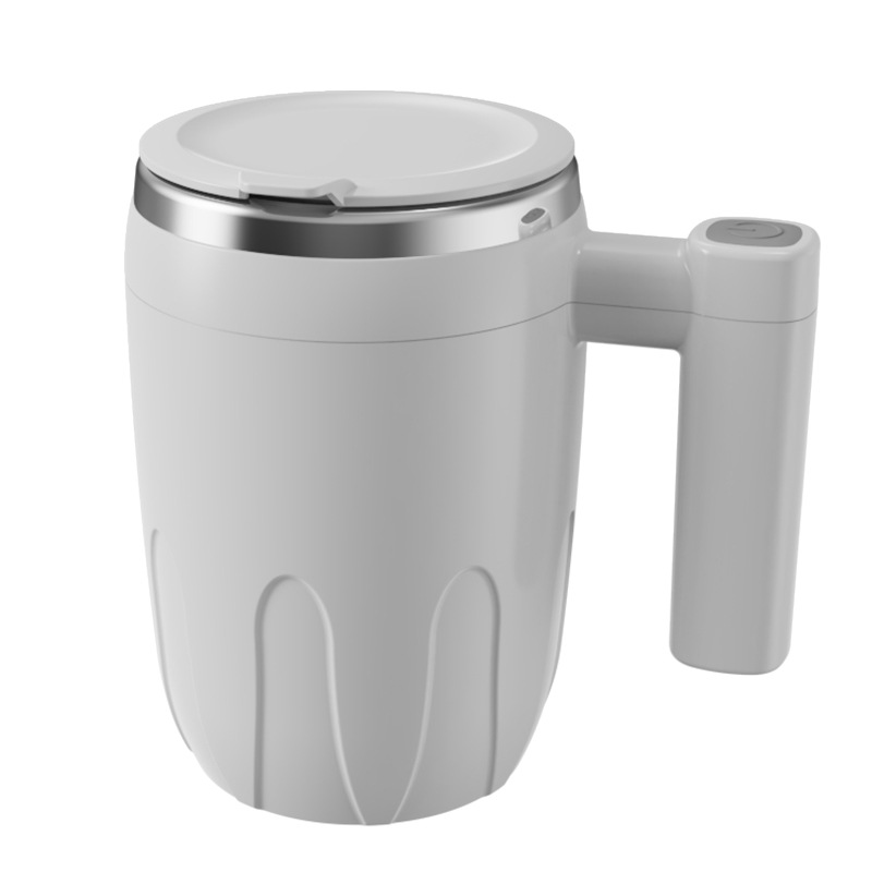 Electric mixing cup 304 stainless steel coffee cup rechargeable mixing cup electric automatic mixing cup