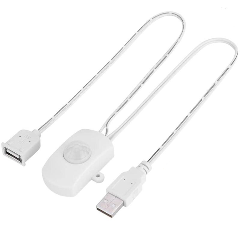 Wide voltage infrared human body sensor wardrobe led light bar light bar infrared human body sensor switch