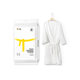 Business travel disposable hotel bathrobe portable long thick Japanese pajamas hotel disposable bathrobe wholesale