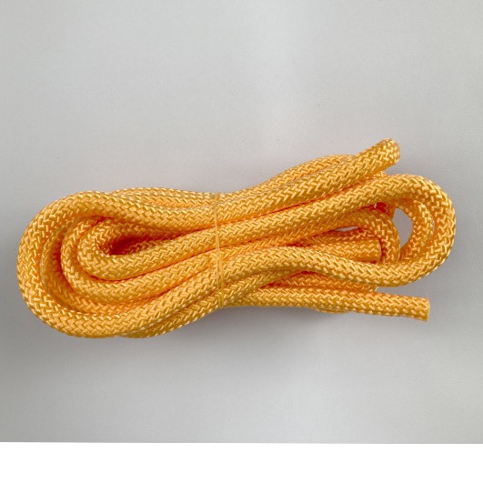 Art solid color gymnastics rope rope kindergarten gymnastics training equipment dance props competition training