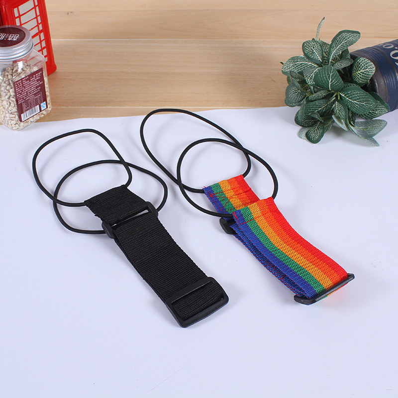 Cross-border manufacturers luggage packing belt travel bag fixed strap luggage elastic rope binding belt luggage binding belt