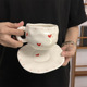 Heart to Heart cup and saucer