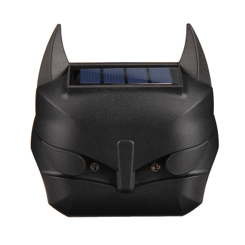 新型私模ソーラーネズミ駆除神器赤信号フラッシュネズミ駆除器超音波動物駆除器猫駆除犬|undefined