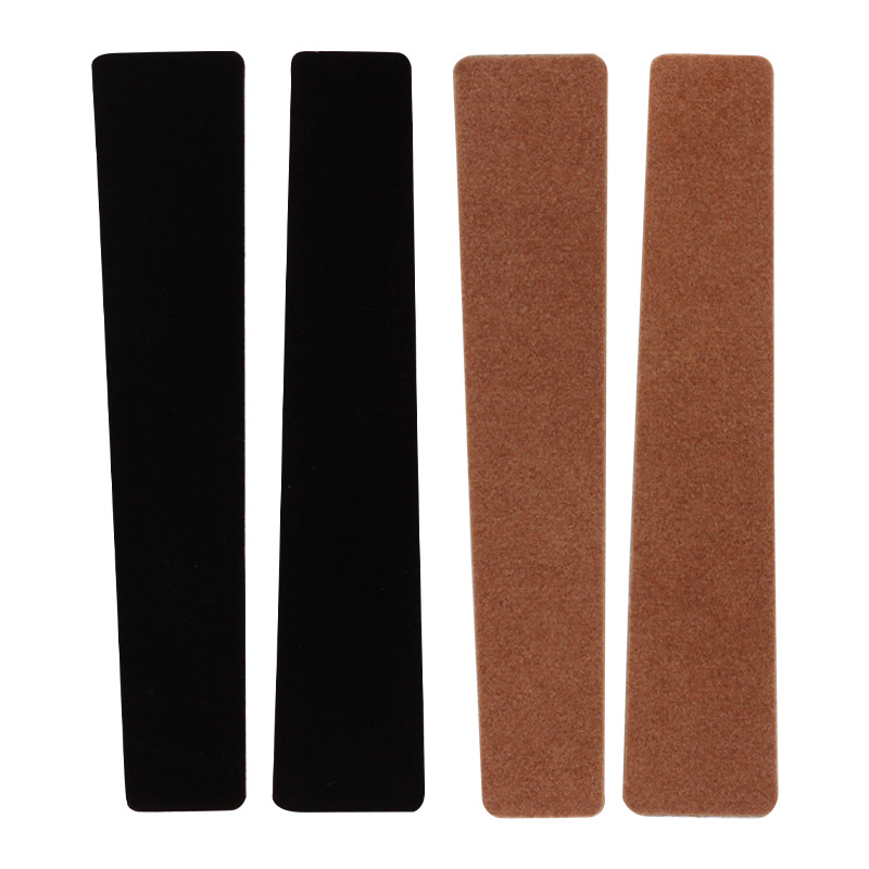 SPG bow slightly patch shock-absorbing traditional recurve bow piece fur patch with adhesive sound-absorbing shock-absorbing bow and arrow equipment