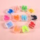 Christmas tree earplugs boxed [pink]]