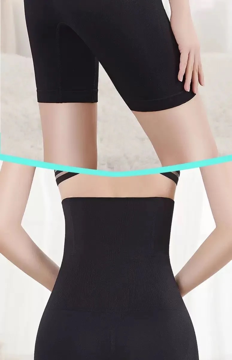 Tinker Underwear a vita alta per addome, modellante post-parto per donna, sollevamento vita, fianchi, stomaco, pantaloni di sicurezza Tinker, body snellente, boxer Tinker Waist Body Pan_voghion.com