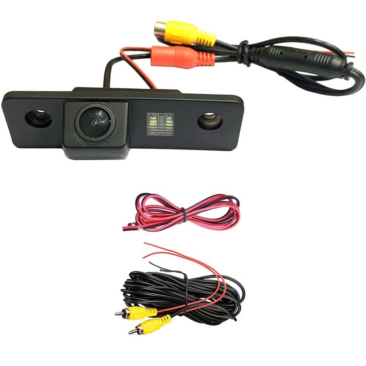 Suitable for Skoda Octavia integrated Ford Mustang GT reversing camera car HD night vision visual image