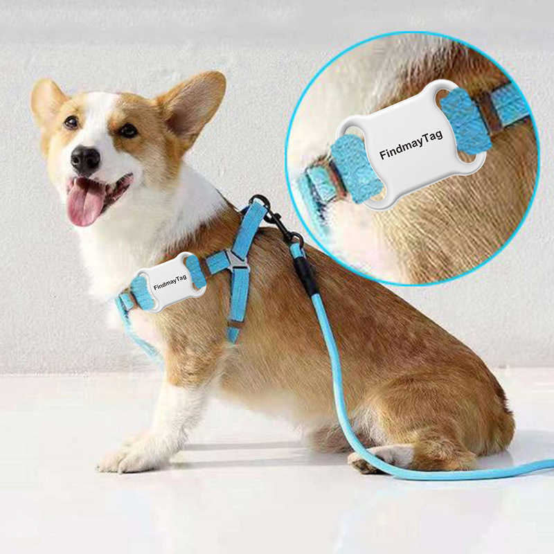 Gps新型ペットロケータ防水bluetooth紛失防止器犬猫追跡器ペット探し器|undefined