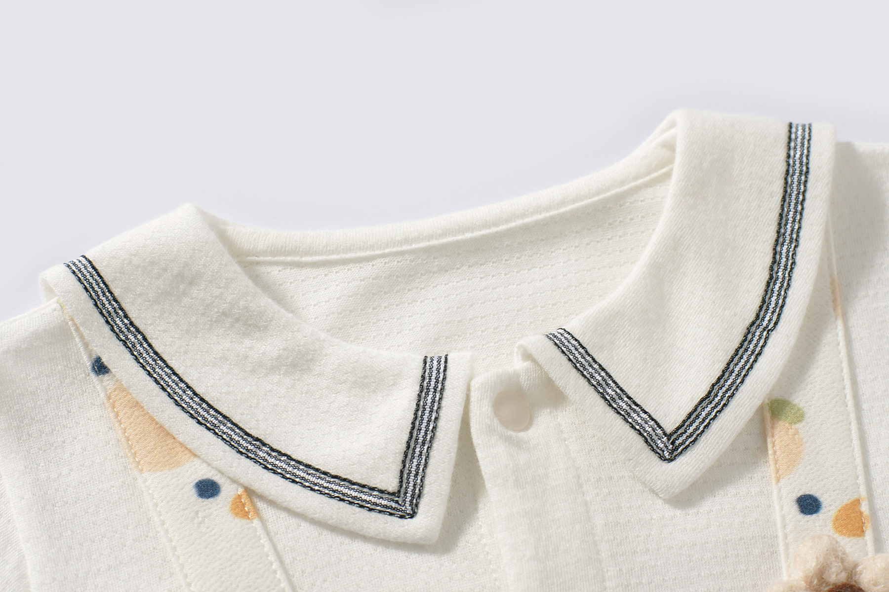 Baby's Summer Thin Long-sleeved Skirt Women's Baby Newborn Children's Air-conditioning Clothing Summer Clothes Baby's Triangle Pajamas